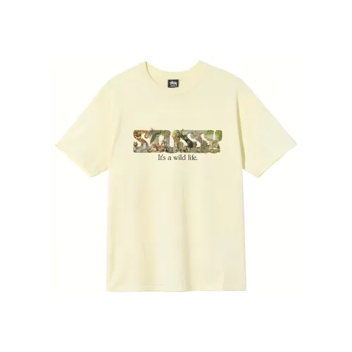 Stussy It's A Wild Life Tee