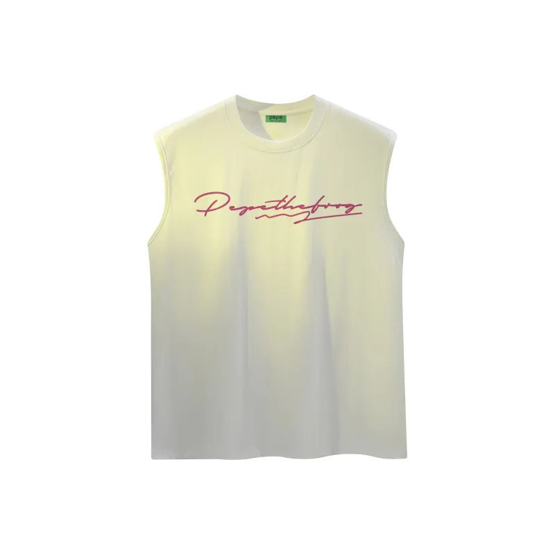 Pepe The Frog Tank Tops Unisex-4