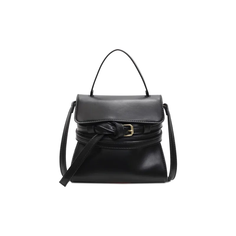 SWIMADE PU Handbag Regular Women's Black/Burgundy/Coffee/Champagne Gold-7