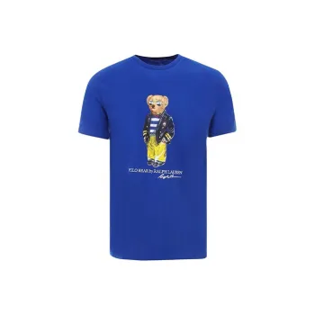 Polo Ralph Lauren T-Shirts Men Blue