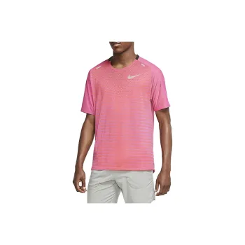 Nike T Shirts Men Pink