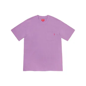 Supreme S/S Pocket Tee
