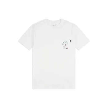 Vans Drop Shoulder Sleeve T Shirt Men's