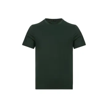 PRADA T Shirts Men Dark Green
