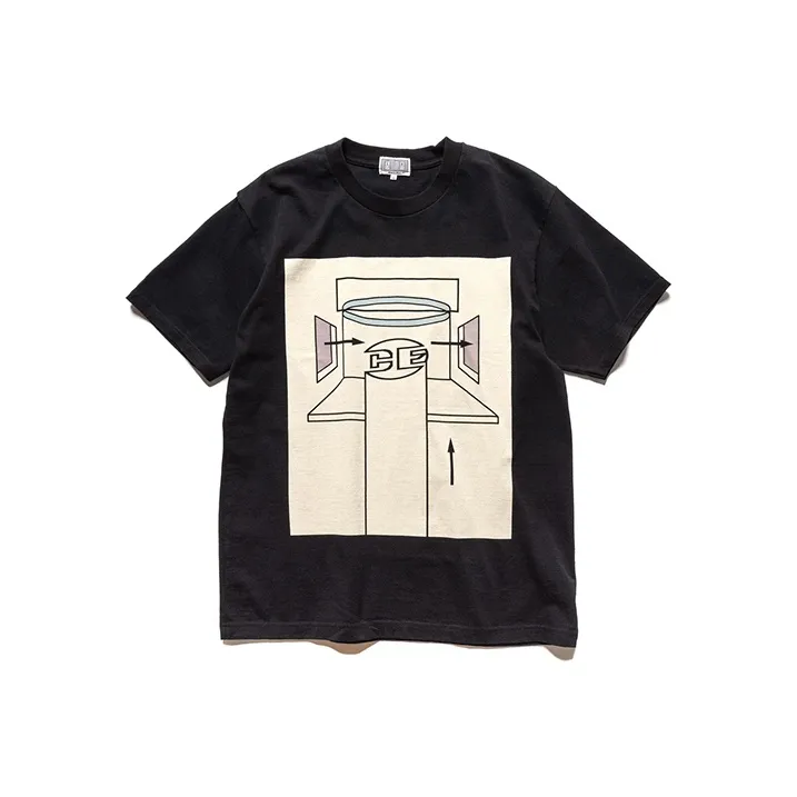Cav Empt T Shirts Men Black-0
