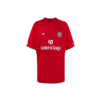 Balenciaga Soccer T Shirt