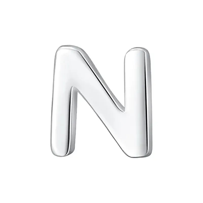 Jingleo S999 Fine Silver Stud Earrings Unisex-29