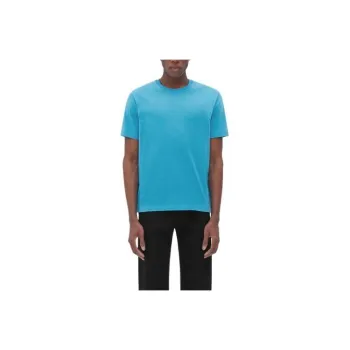 Bottega Veneta T Shirts Men Blue