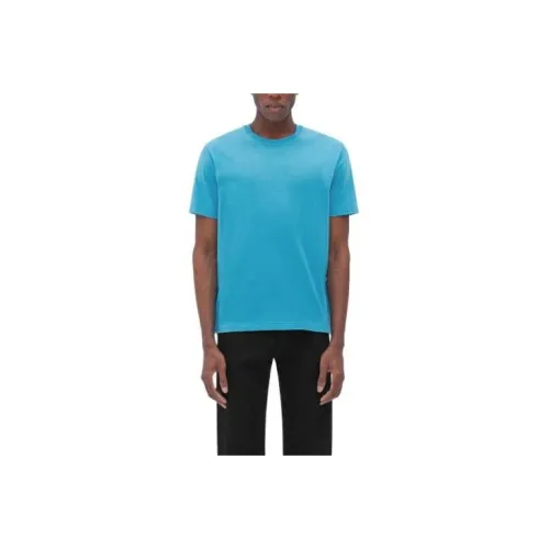 Bottega Veneta T Shirts Men Blue