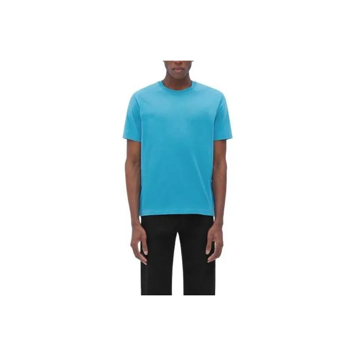 Bottega Veneta T Shirts Men Blue-0