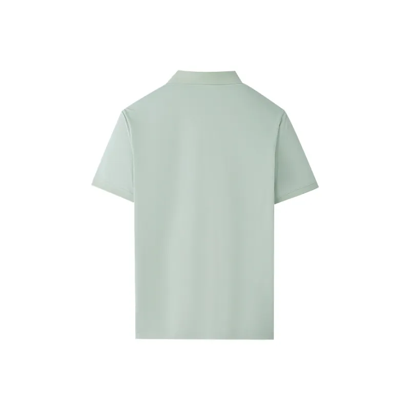 HLA x THREE BODY Sportsday Collection Polo Shirt Men's-4