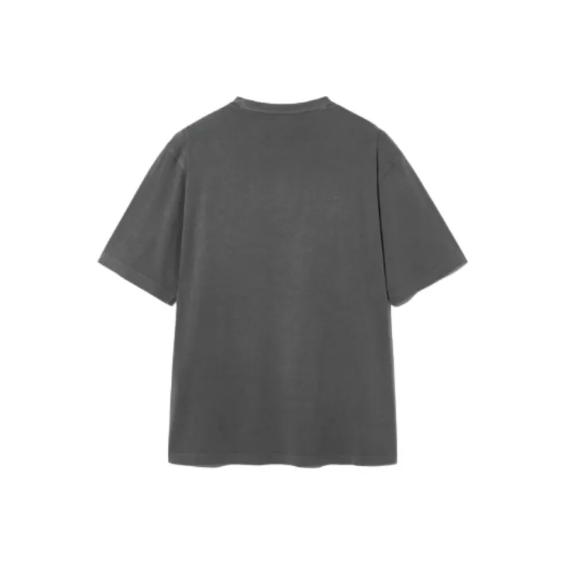 FILA T Shirts Unisex Dark Gray-1