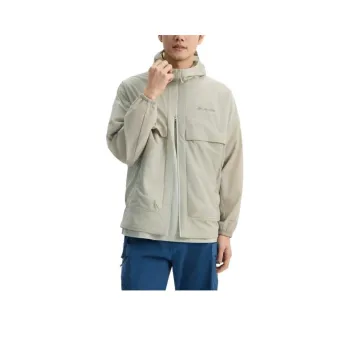 Columbia HIKE365 Jackets & Coats Men's 027 Firestone Gray