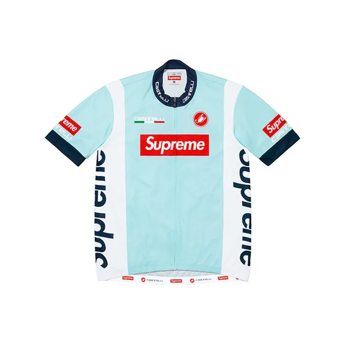 Supreme Castelli Cycling Jersey-0