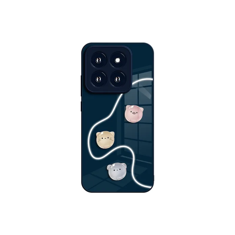 Small bones Phone Cases-3