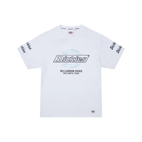 Dickies T-Shirts Men White
