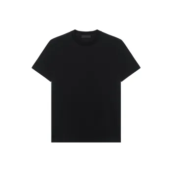 PRADA T Shirts Men Black