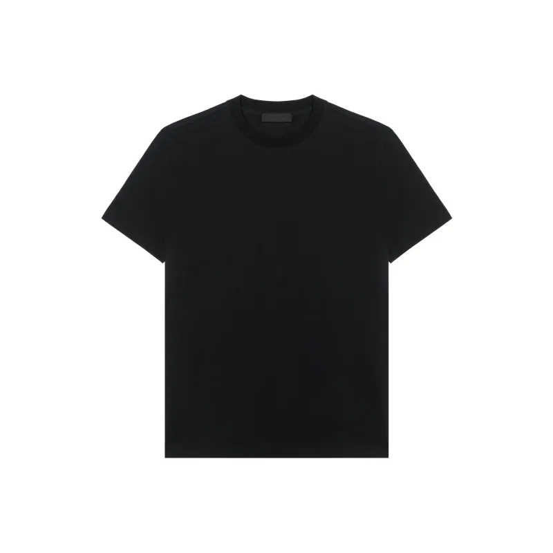 PRADA T Shirts Men Black-0