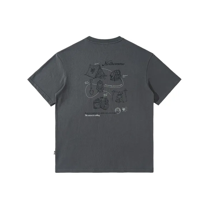 NOTHOMME T Shirts Unisex-10