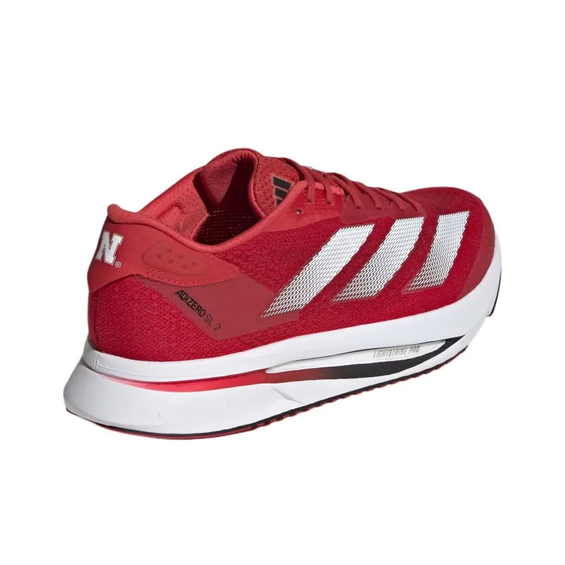 Adidas Adizero Sl 2 Collegiate Pack Nebraska-3
