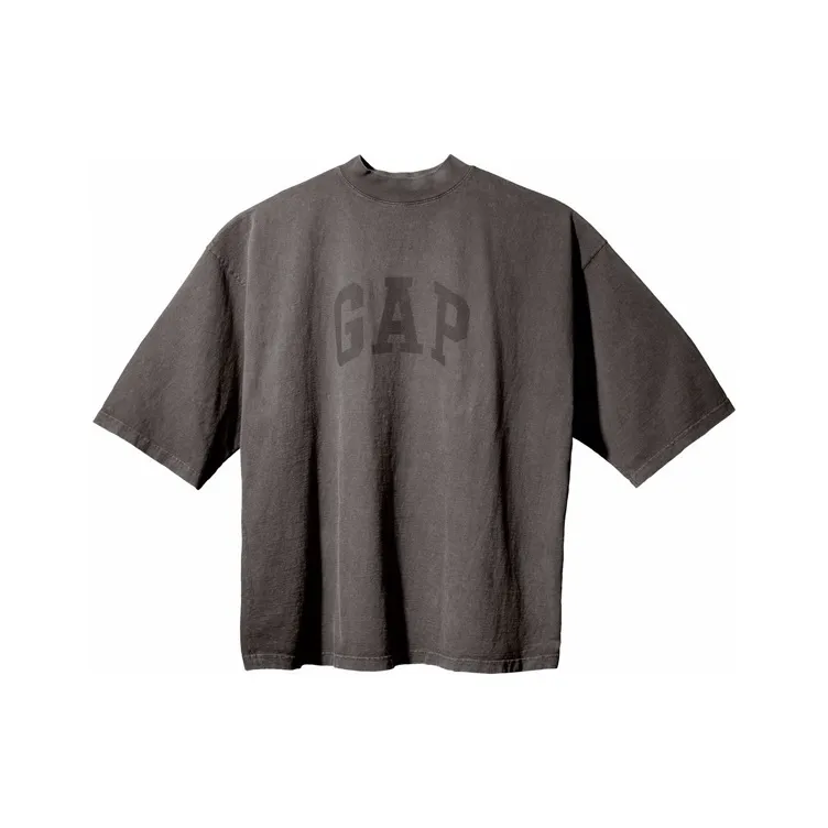 YEEZY Gap Dove 3/4 Sleeve Tee-0