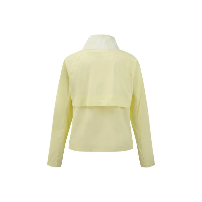 DESCENTE Jackets Coats Women's Blue Black-7