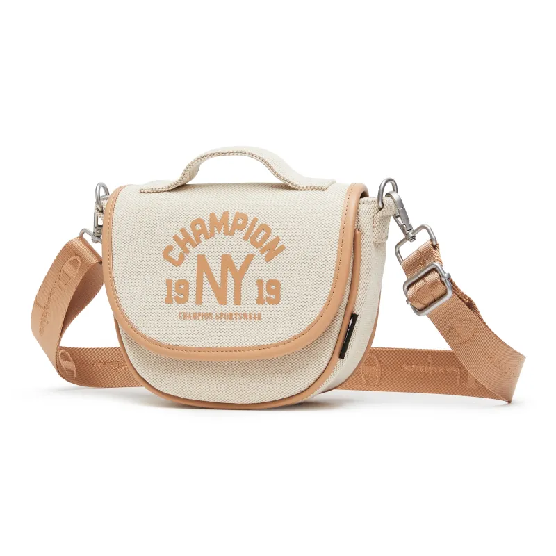 Champion Fabric One Shoulder Handbags Small Size Unisex Multicolor-9
