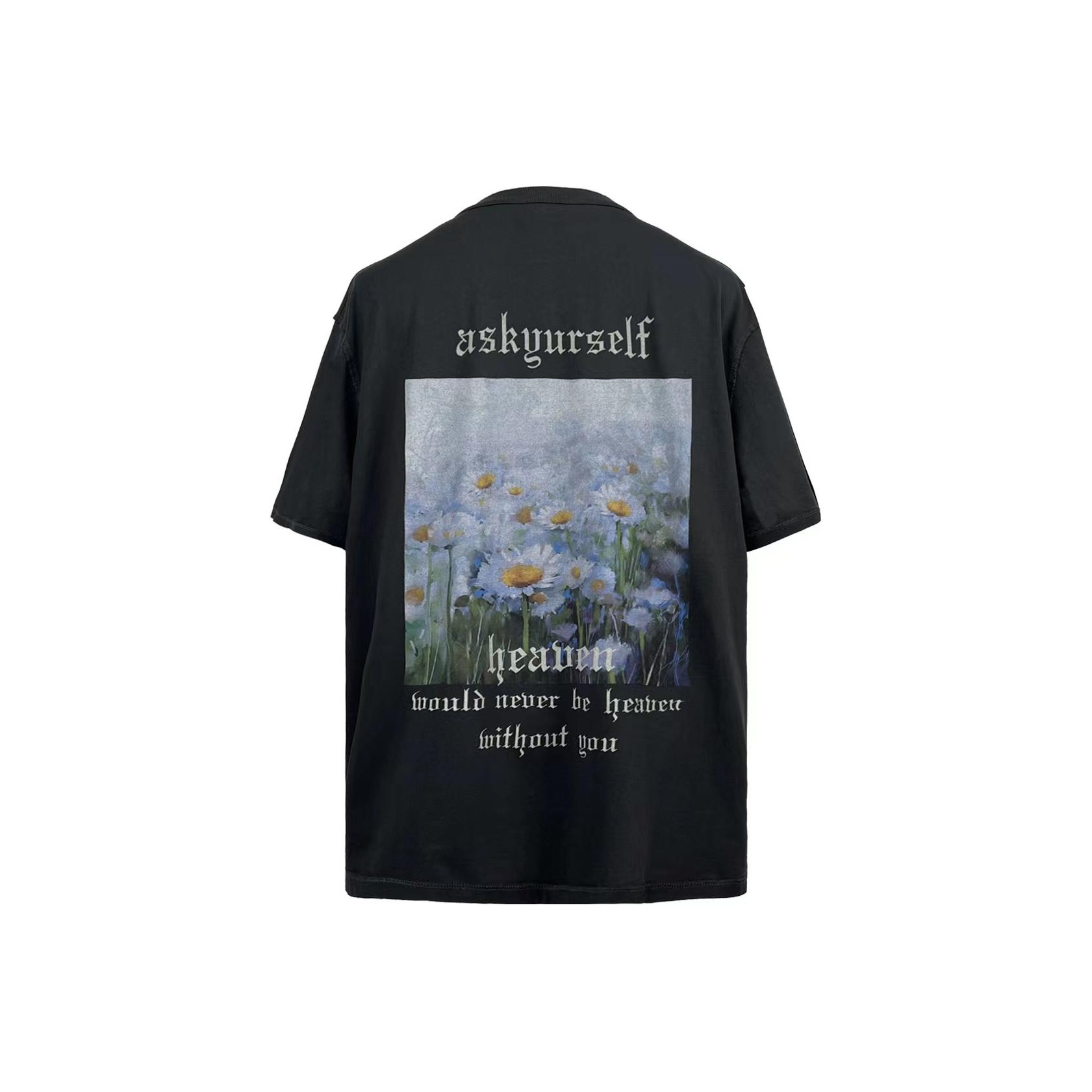 Askyurself T-Shirts on Sale & Authentic - POIZON