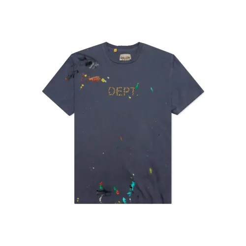 Gallery Dept. T Shirts Men Marine Blue