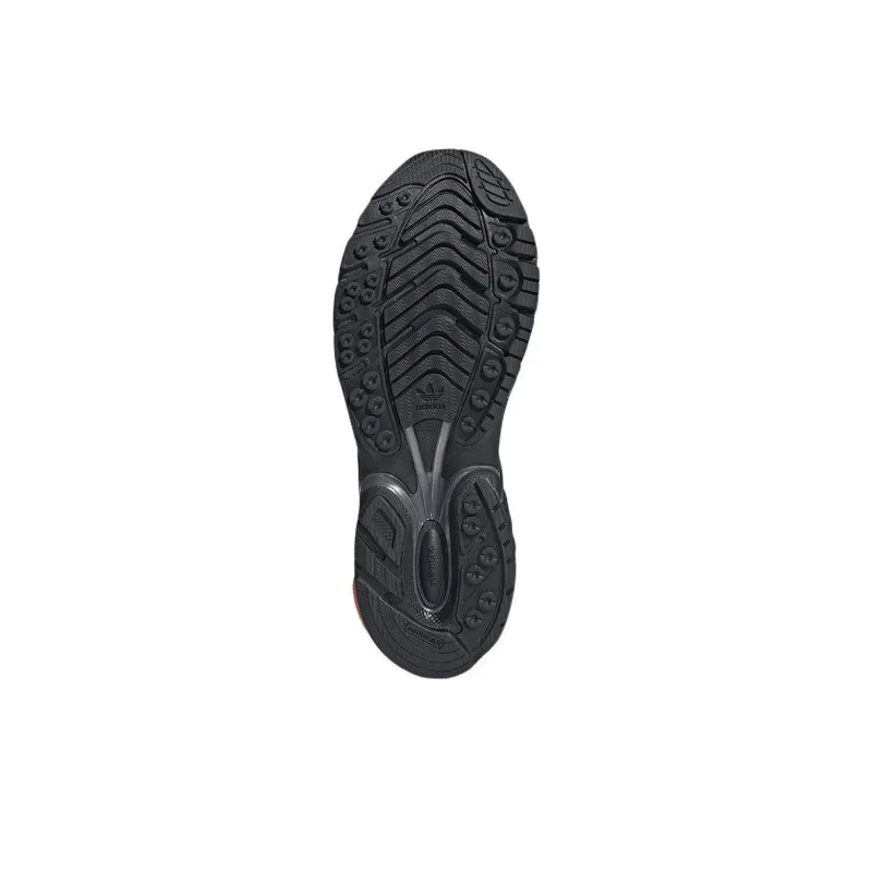 Adidas Adistar Cushion Black Solar Red-5