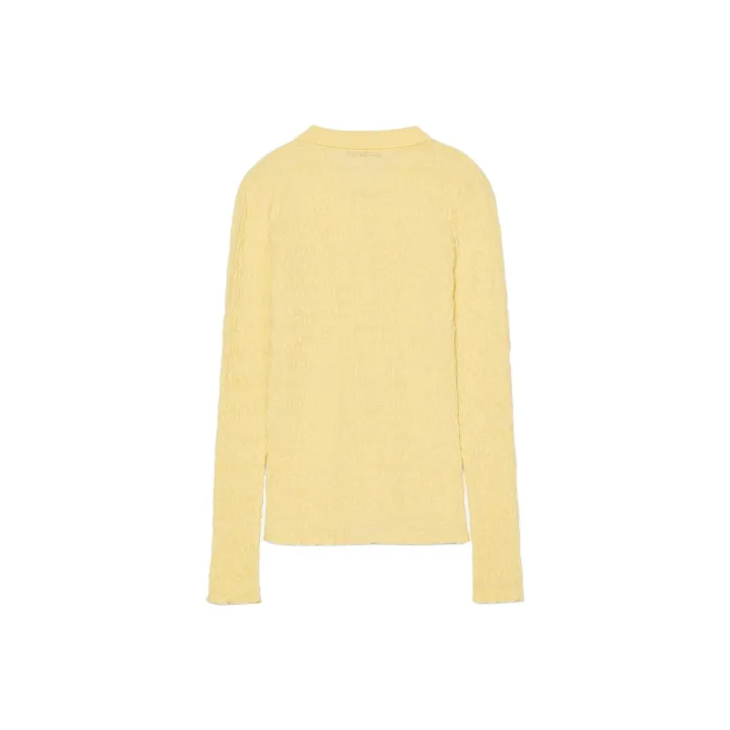 ZARA Knitwear Women's Yellow-1