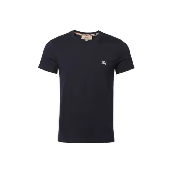 Burberry T Shirt Men's Dark Blue