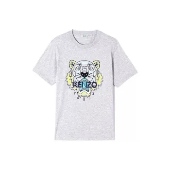 KENZO Classic Tiger Head T Shirts Men