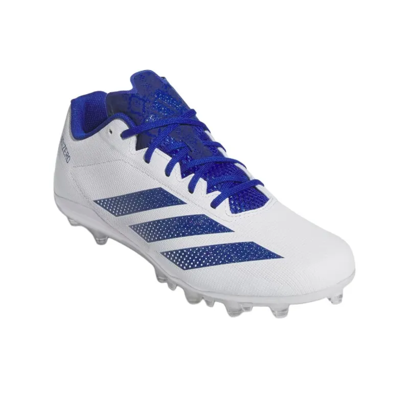 Adidas Adizero Electric.2 Ii Cloud White Royal Blue-2