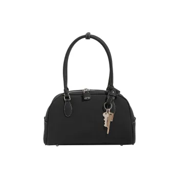 H YXIANG Microfiber Synthetic Leather Handbag Shoulder Bag Regular Women's Multicolor