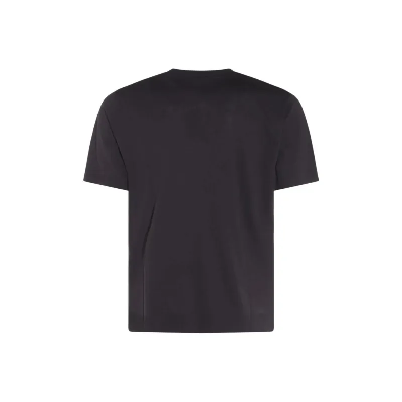 ALTEA T Shirts Men Black-1