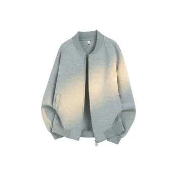 Mackyo Jackets Unisex Gray