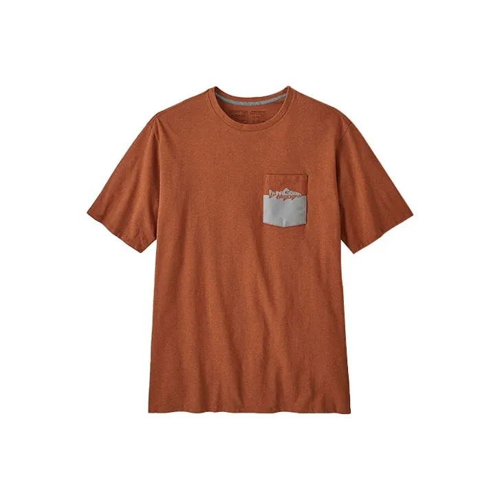 Patagonia Responsibili T Shirts Men-3
