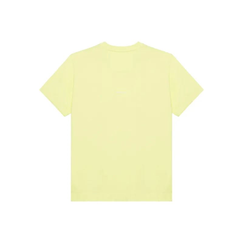 Givenchy T Shirts Men Yellow-0