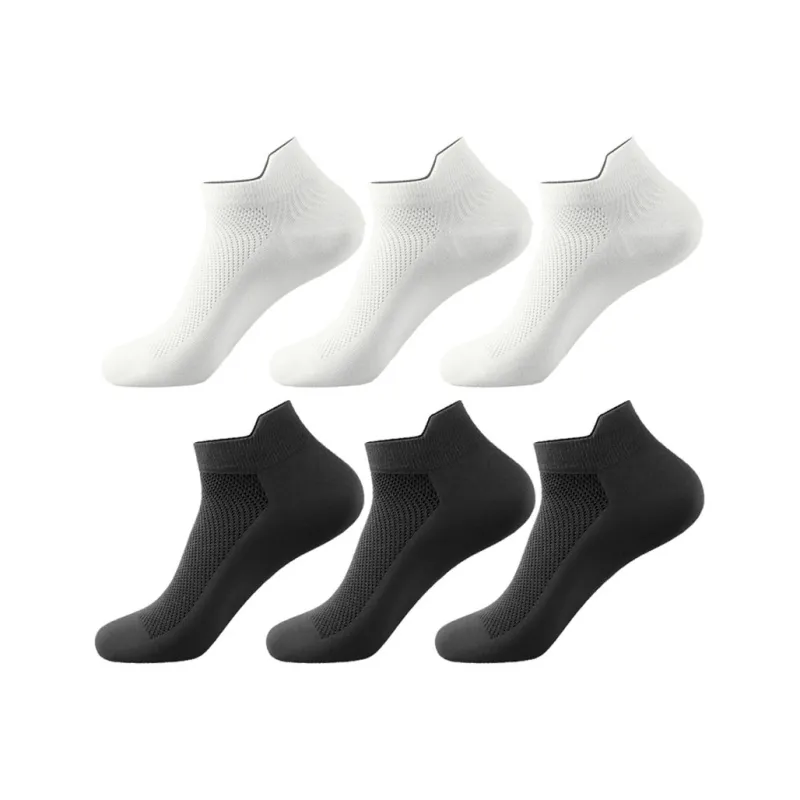 Ledomoda Ankle Socks Men's Combo Set-144