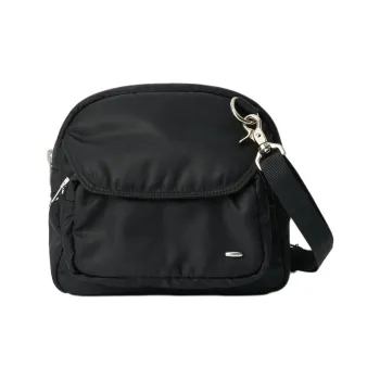 OUR LEGACY Polyamide Crossbody Bag, Shoulder Bag Women's Black