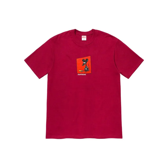 Supreme Mouse Tee-1