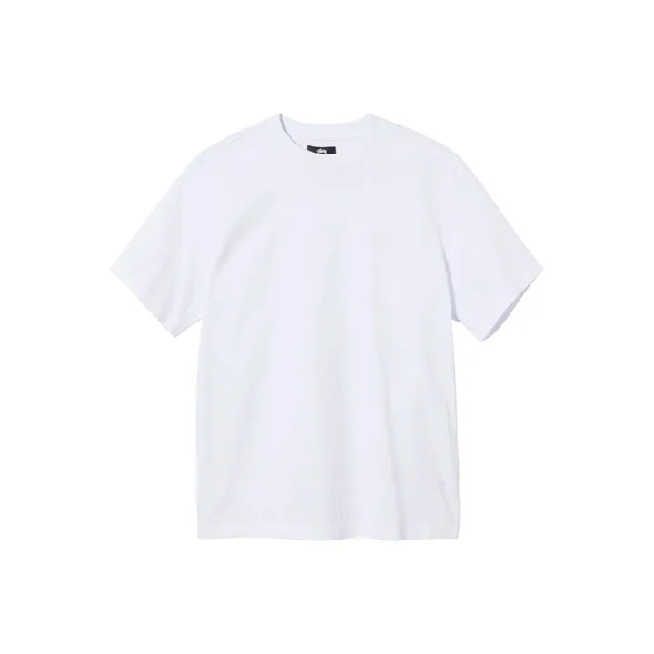 Stussy Stock Logo Tee-8