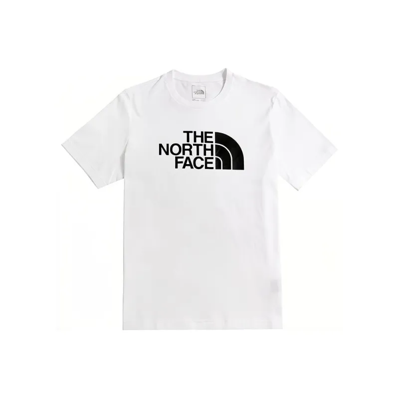 THE NORTH FACE T Shirt Men's White-0