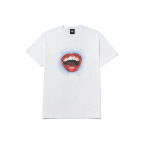 허프 HUF Ss22 X Playboy 화이트 남성 티셔츠