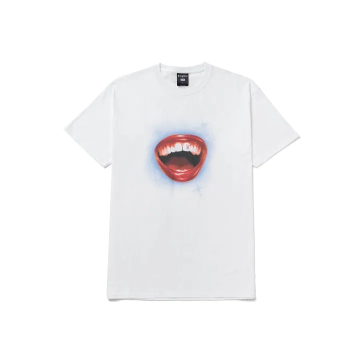 Playboy X HUF Ss22 X Playboy T-Shirts Men White-0