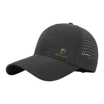 PIERRE CARDIN Nylon Baseball Caps Men's