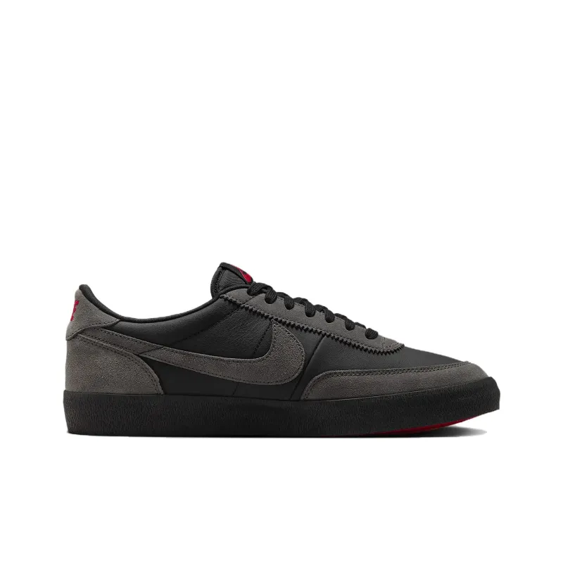 Nike Killshot 2 Black Medium Ash Gym Red-1