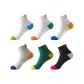 Green, Light Gray, White Orange, White Blue, White Green, Black