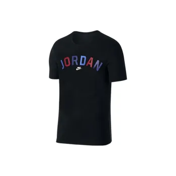 JORDAN T Shirts Men Black